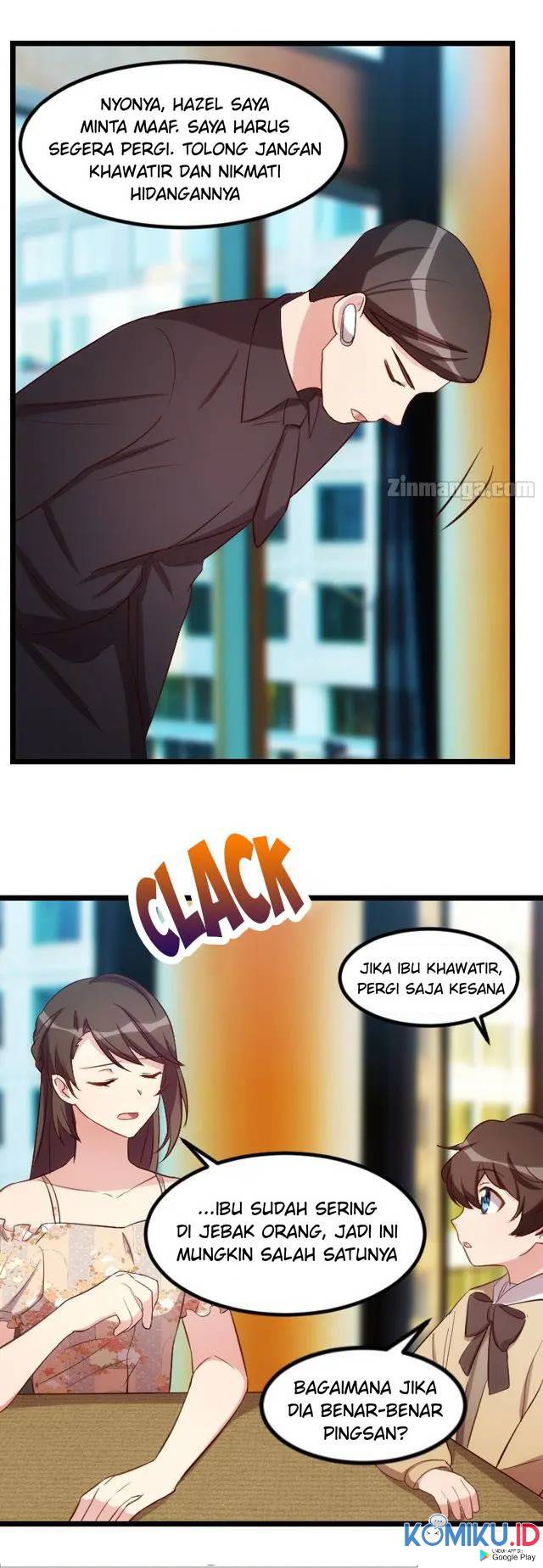 CEO’s Sudden Proposal chapter 175